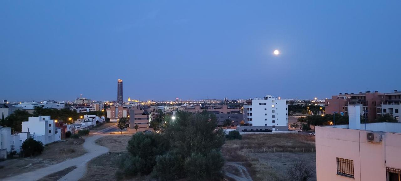 Platea De Sevilla Exterior photo